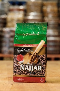 ARABIAN COFFEE 200G NAJJAR